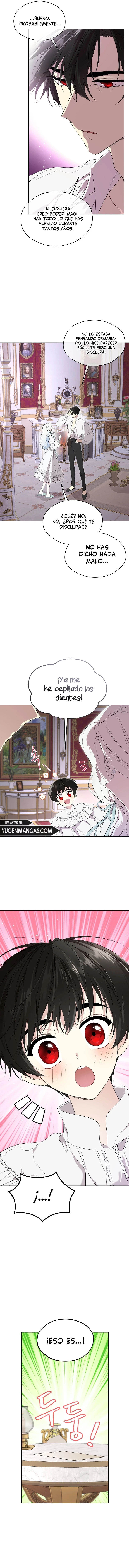 Me Convertí en la Madrastra del Protagonista Capítulo 79 - Page 10