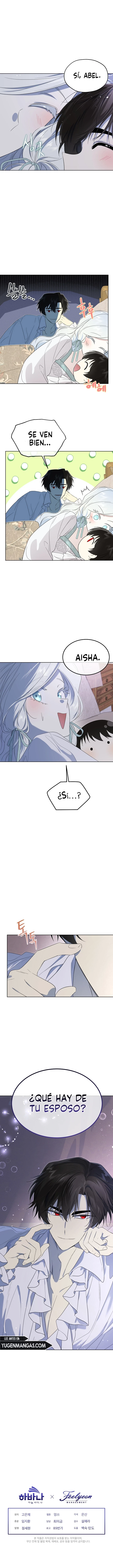 Me Convertí en la Madrastra del Protagonista Capítulo 79 - Page 14