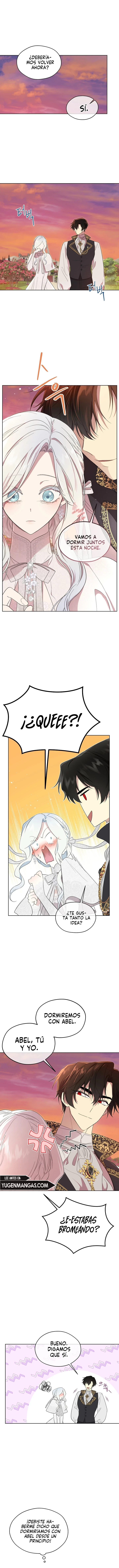 Me Convertí en la Madrastra del Protagonista Capítulo 79 - Page 3