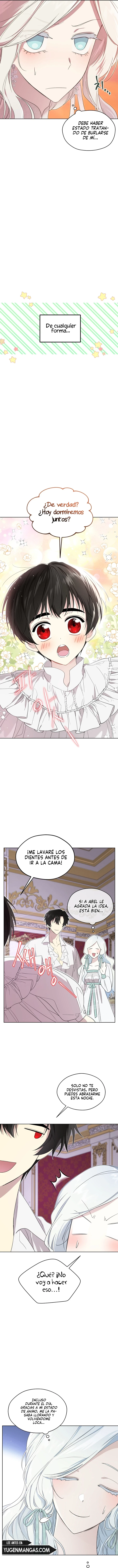 Me Convertí en la Madrastra del Protagonista Capítulo 79 - Page 4