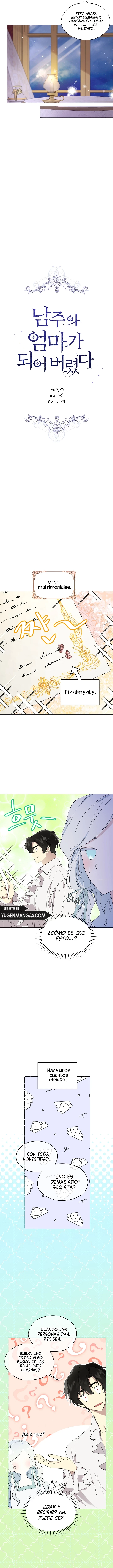 Me Convertí en la Madrastra del Protagonista Capítulo 79 - Page 5