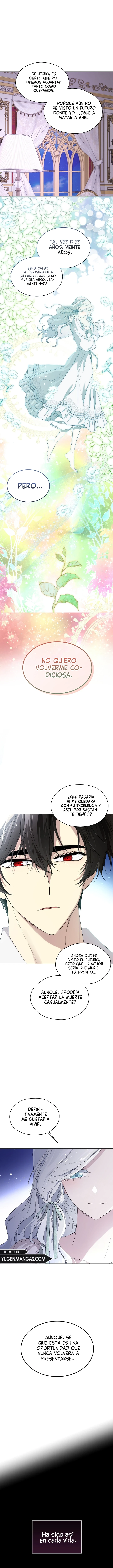 Me Convertí en la Madrastra del Protagonista Capítulo 79 - Page 8