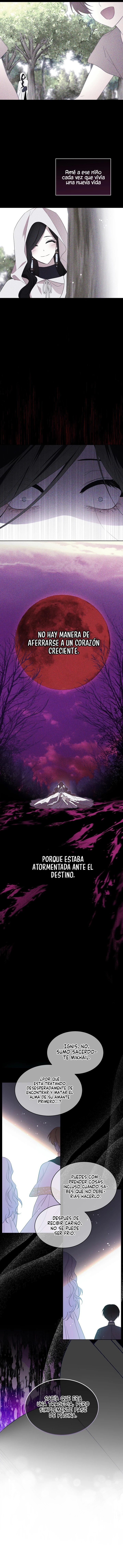 Me Convertí en la Madrastra del Protagonista Capítulo 79 - Page 9