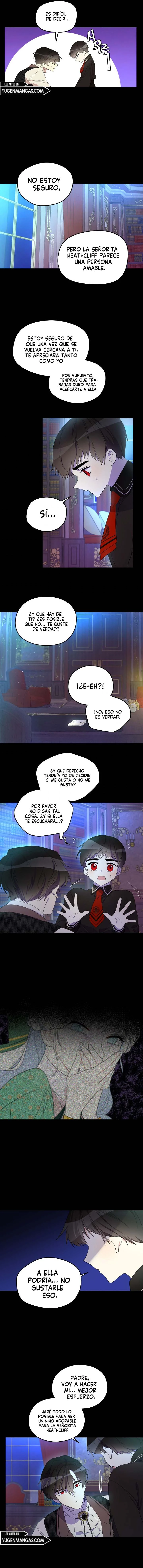 Me Convertí en la Madrastra del Protagonista Capítulo 8 - Page 10