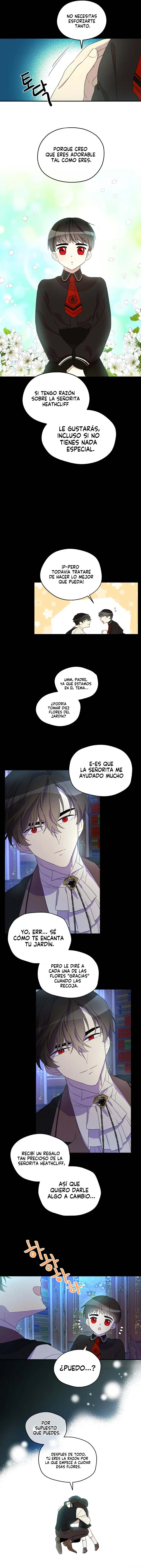 Me Convertí en la Madrastra del Protagonista Capítulo 8 - Page 11