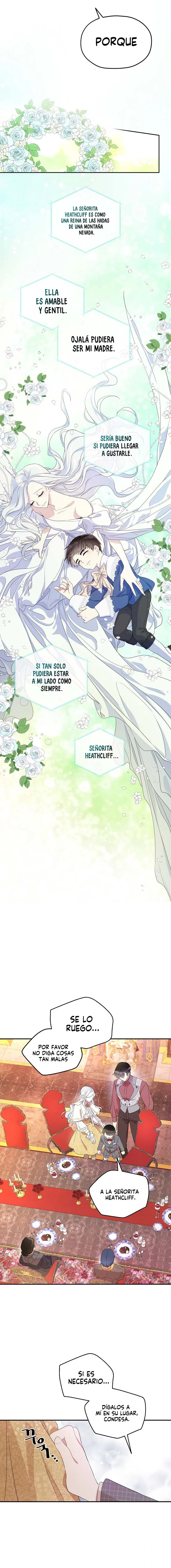 Me Convertí en la Madrastra del Protagonista Capítulo 8 - Page 12