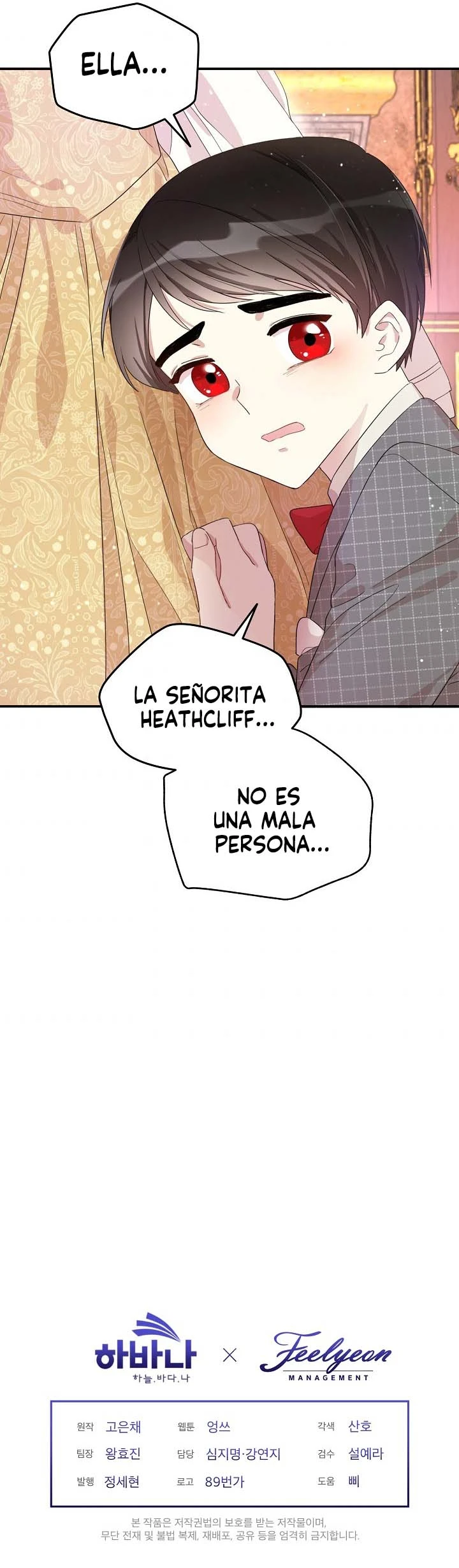 Me Convertí en la Madrastra del Protagonista Capítulo 8 - Page 13