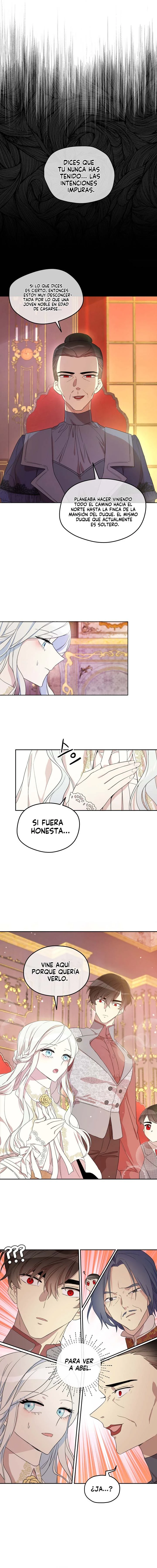 Me Convertí en la Madrastra del Protagonista Capítulo 8 - Page 5