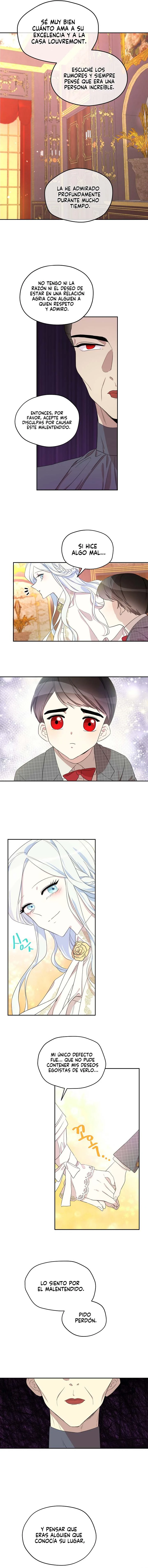 Me Convertí en la Madrastra del Protagonista Capítulo 8 - Page 6