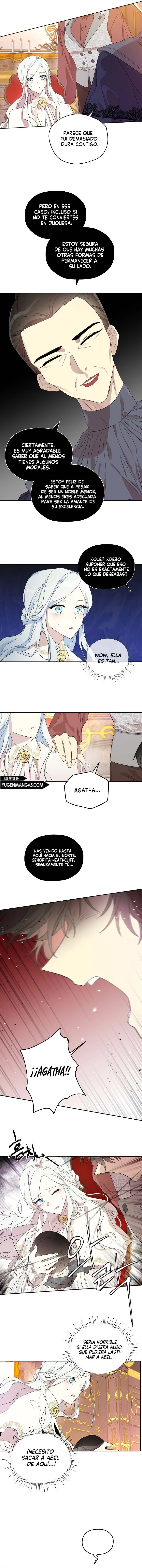 Me Convertí en la Madrastra del Protagonista Capítulo 8 - Page 7