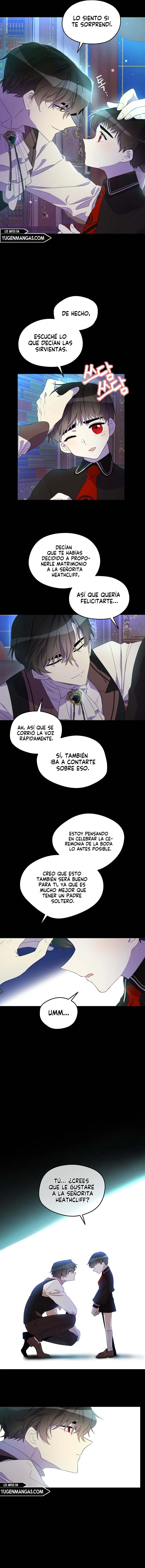 Me Convertí en la Madrastra del Protagonista Capítulo 8 - Page 9