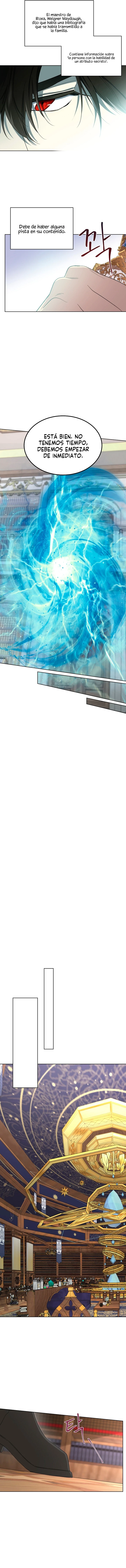 Me Convertí en la Madrastra del Protagonista Capítulo 80 - Page 10