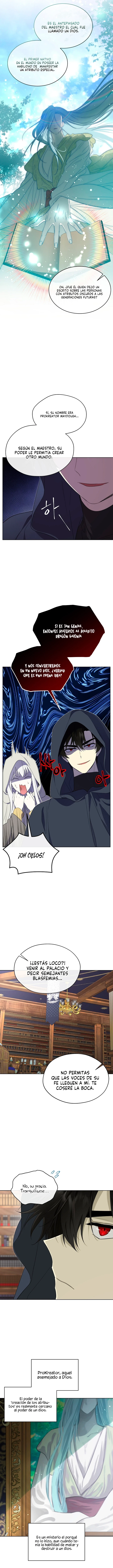 Me Convertí en la Madrastra del Protagonista Capítulo 80 - Page 12