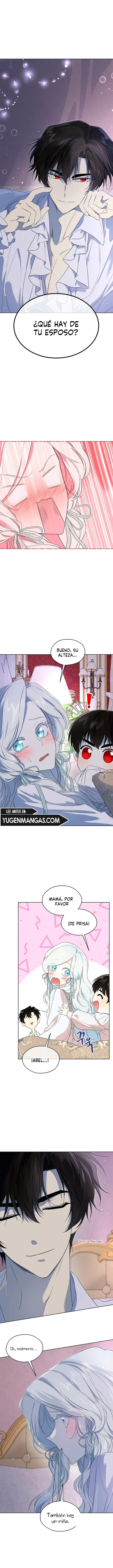 Me Convertí en la Madrastra del Protagonista Capítulo 80 - Page 3