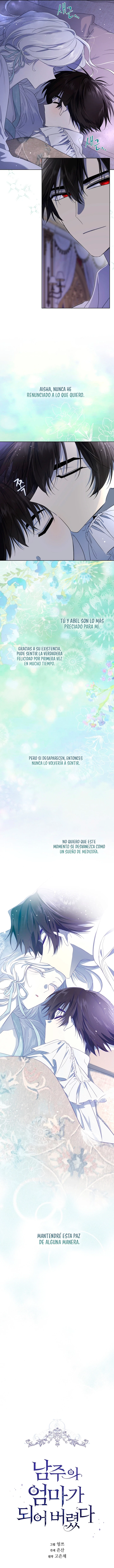 Me Convertí en la Madrastra del Protagonista Capítulo 80 - Page 6