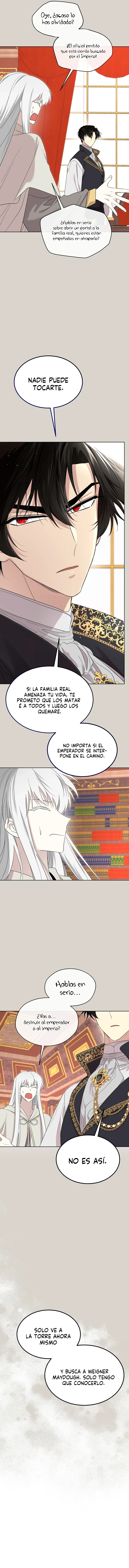 Me Convertí en la Madrastra del Protagonista Capítulo 80 - Page 8