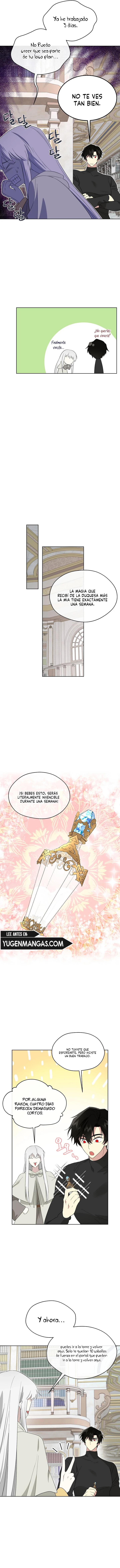 Me Convertí en la Madrastra del Protagonista Capítulo 80 - Page 9