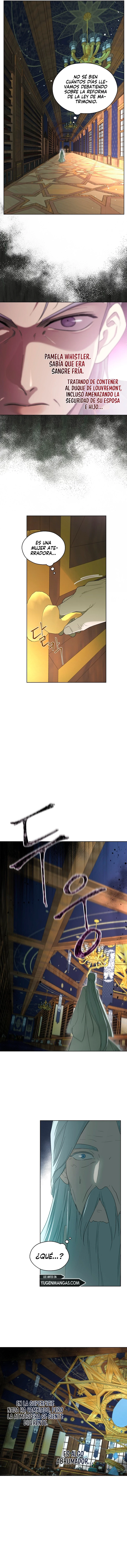 Me Convertí en la Madrastra del Protagonista Capítulo 81 - Page 10