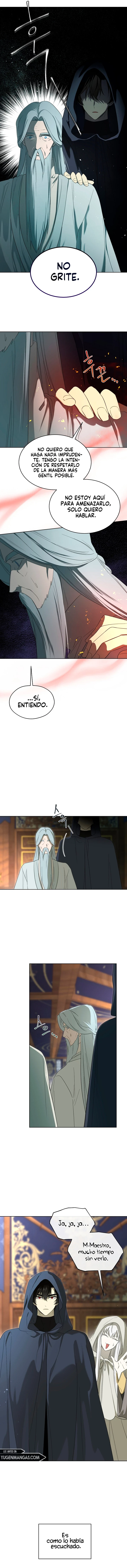 Me Convertí en la Madrastra del Protagonista Capítulo 81 - Page 11