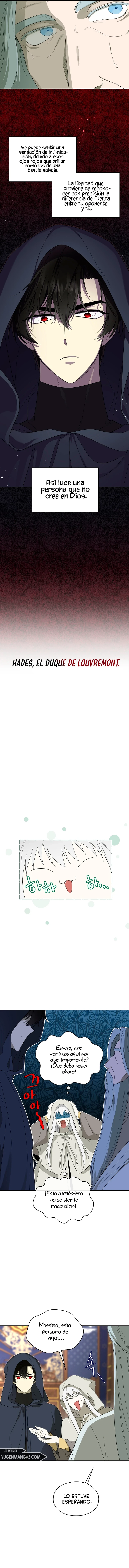 Me Convertí en la Madrastra del Protagonista Capítulo 81 - Page 12