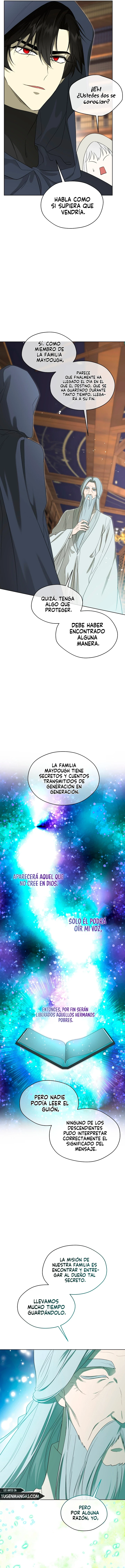 Me Convertí en la Madrastra del Protagonista Capítulo 81 - Page 13