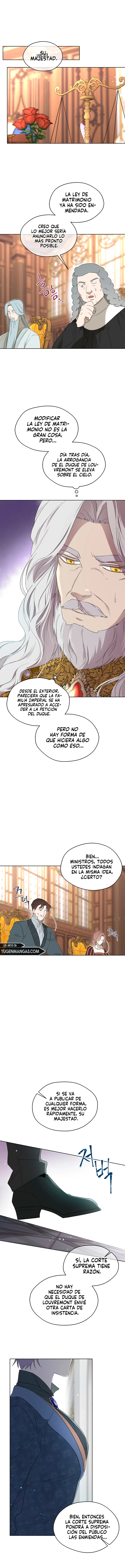 Me Convertí en la Madrastra del Protagonista Capítulo 81 - Page 3