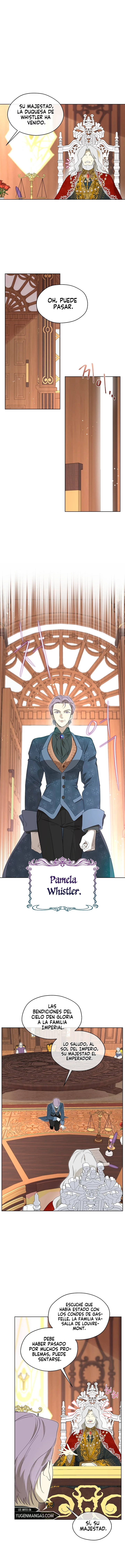 Me Convertí en la Madrastra del Protagonista Capítulo 81 - Page 4