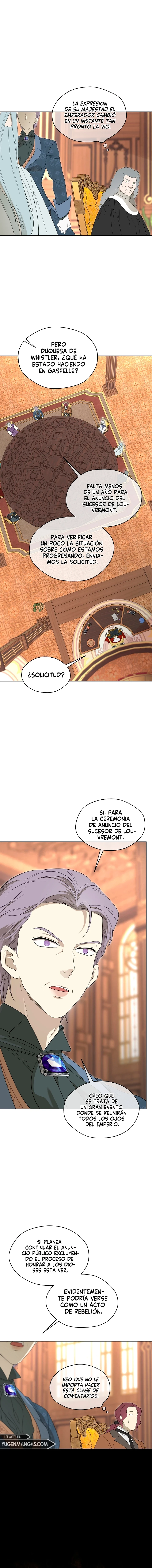 Me Convertí en la Madrastra del Protagonista Capítulo 81 - Page 5