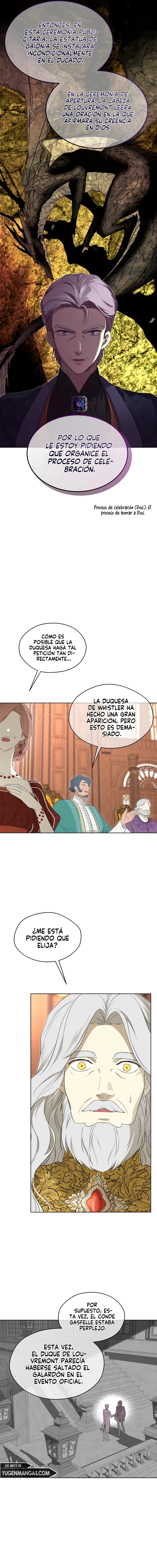 Me Convertí en la Madrastra del Protagonista Capítulo 81 - Page 6