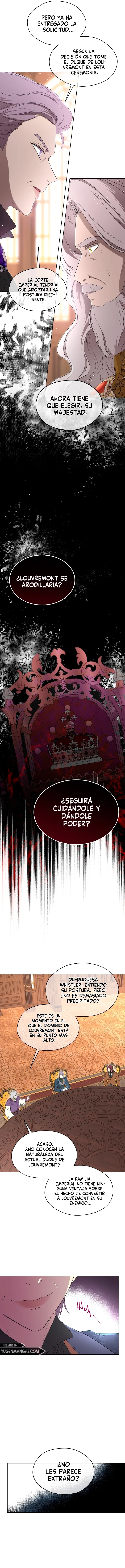 Me Convertí en la Madrastra del Protagonista Capítulo 81 - Page 7