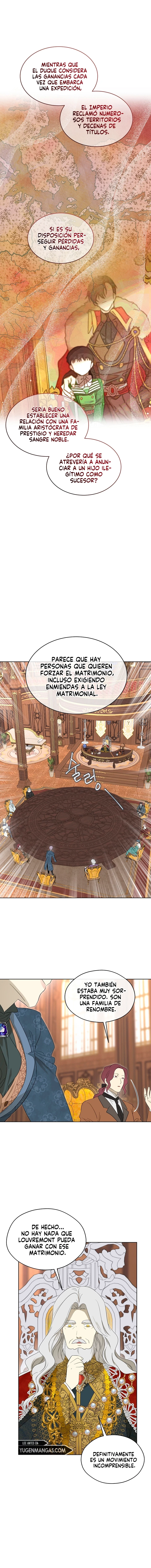 Me Convertí en la Madrastra del Protagonista Capítulo 81 - Page 8