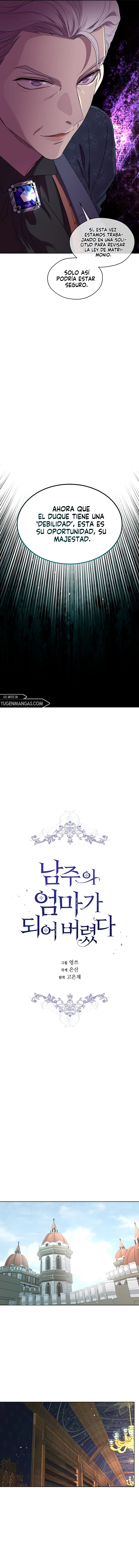 Me Convertí en la Madrastra del Protagonista Capítulo 81 - Page 9