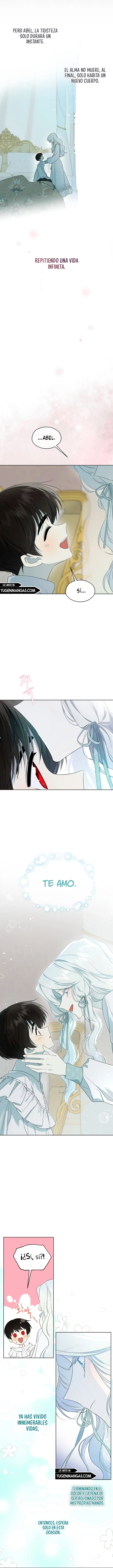 Me Convertí en la Madrastra del Protagonista Capítulo 82 - Page 10