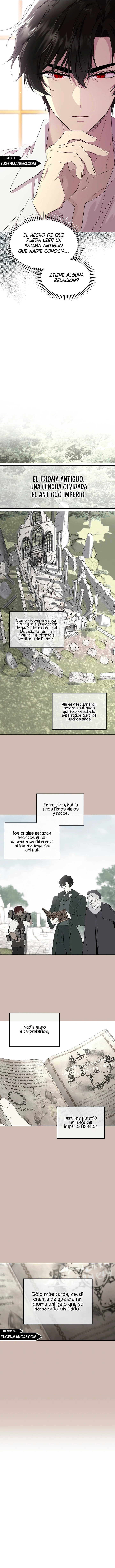 Me Convertí en la Madrastra del Protagonista Capítulo 82 - Page 14