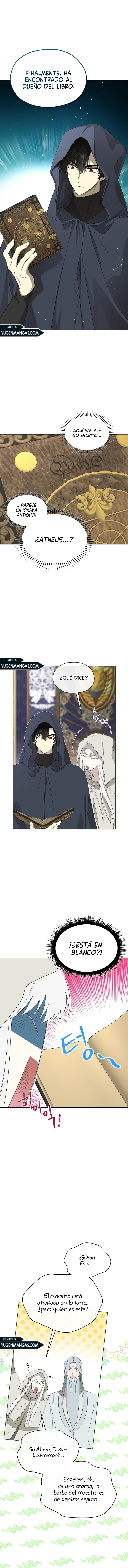 Me Convertí en la Madrastra del Protagonista Capítulo 82 - Page 3