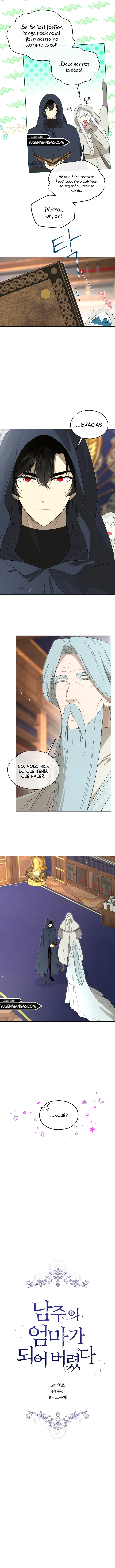 Me Convertí en la Madrastra del Protagonista Capítulo 82 - Page 4