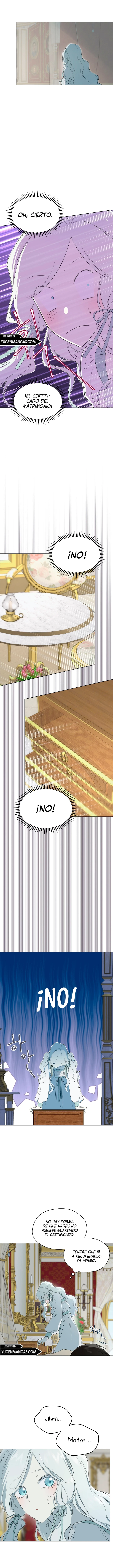 Me Convertí en la Madrastra del Protagonista Capítulo 82 - Page 8