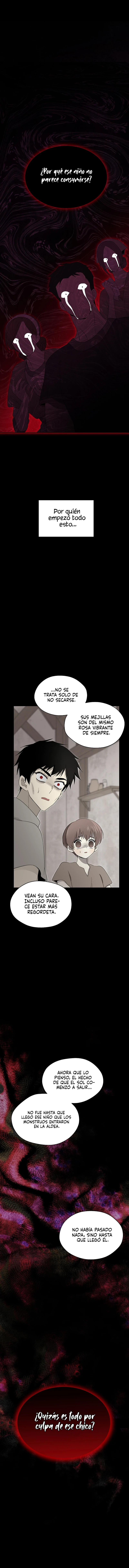 Me Convertí en la Madrastra del Protagonista Capítulo 84 - Page 9