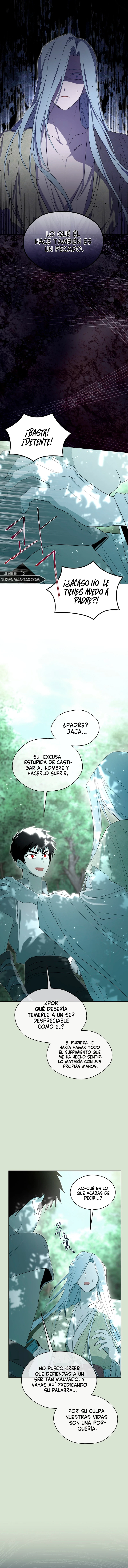 Me Convertí en la Madrastra del Protagonista Capítulo 86 - Page 10