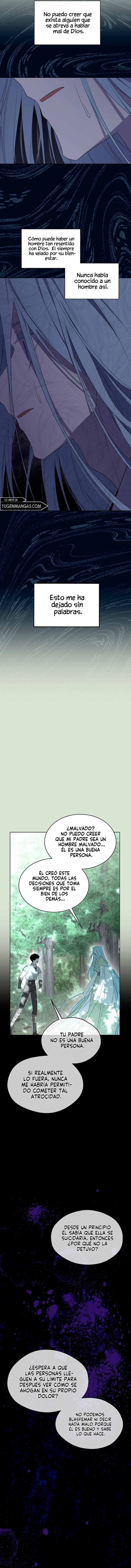 Me Convertí en la Madrastra del Protagonista Capítulo 86 - Page 11