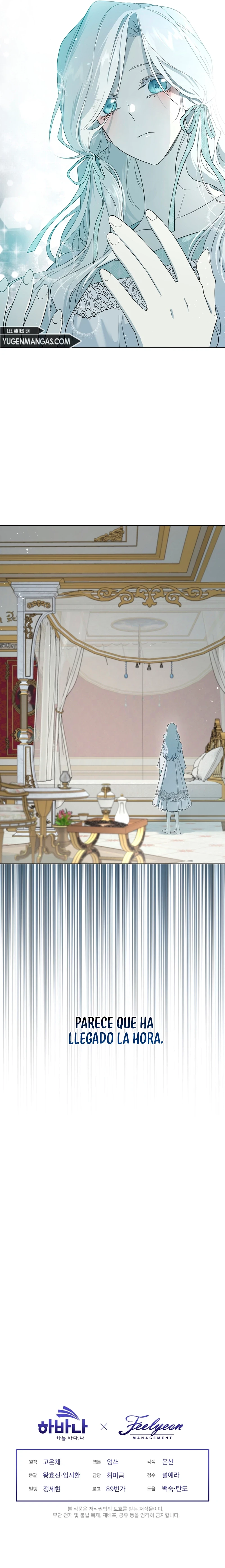 Me Convertí en la Madrastra del Protagonista Capítulo 86 - Page 18