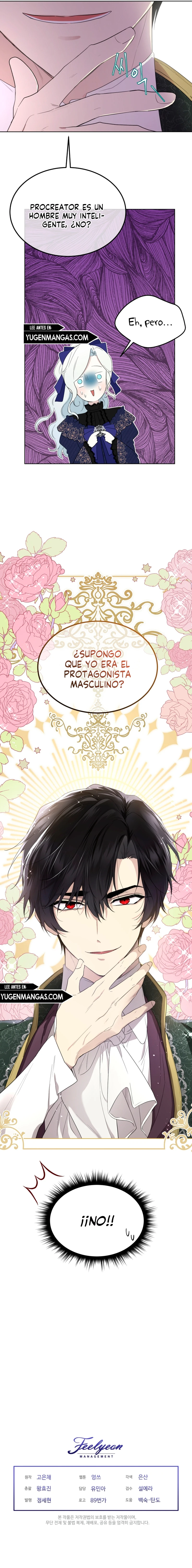 Me Convertí en la Madrastra del Protagonista Capítulo 87 - Page 15