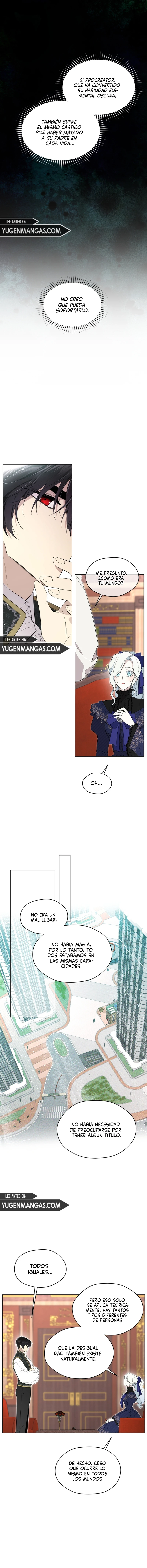 Me Convertí en la Madrastra del Protagonista Capítulo 88 - Page 5