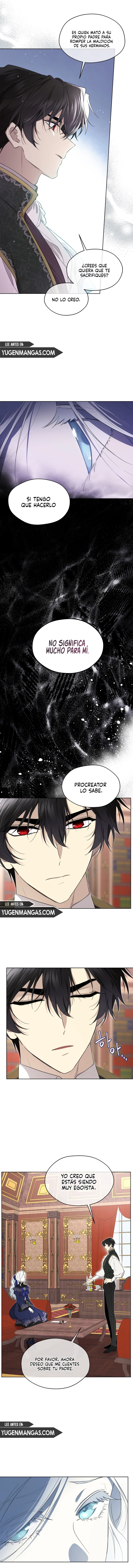 Me Convertí en la Madrastra del Protagonista Capítulo 88 - Page 7