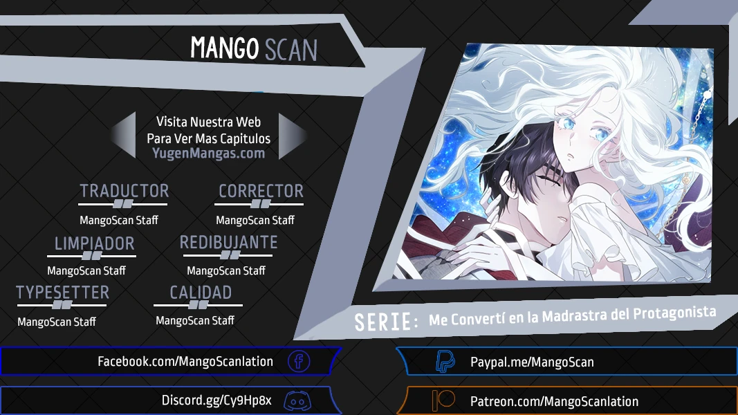 Me Convertí en la Madrastra del Protagonista Capítulo 89 - Page 1