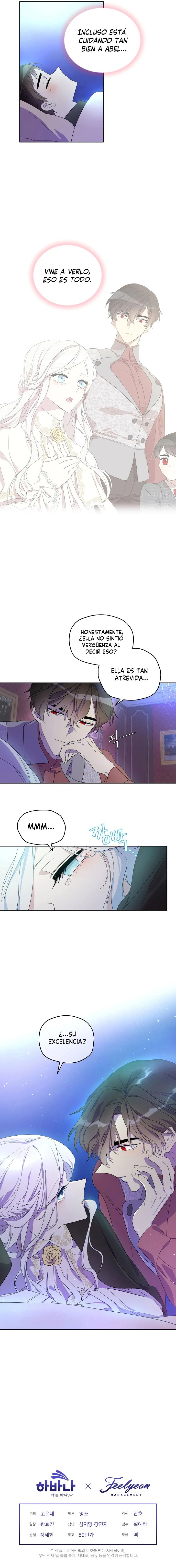 Me Convertí en la Madrastra del Protagonista Capítulo 9 - Page 11