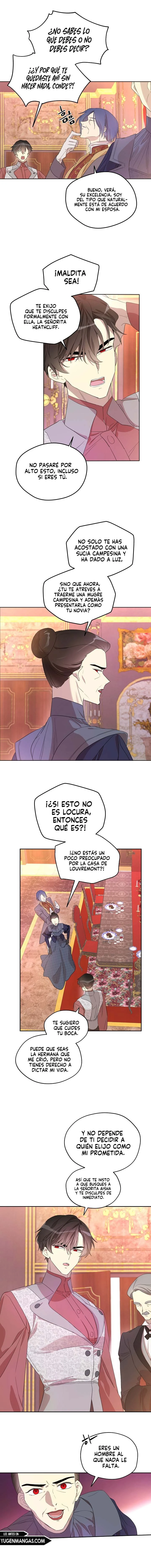 Me Convertí en la Madrastra del Protagonista Capítulo 9 - Page 4