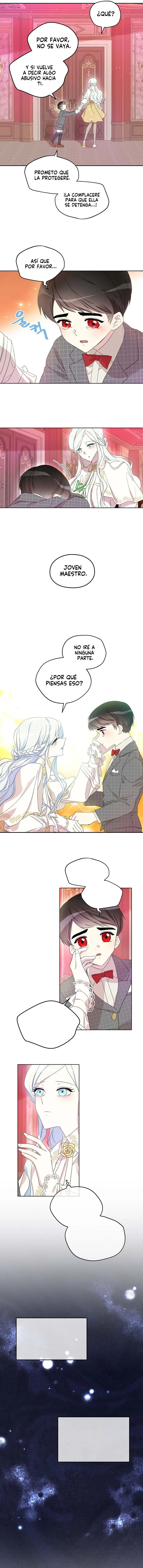 Me Convertí en la Madrastra del Protagonista Capítulo 9 - Page 6