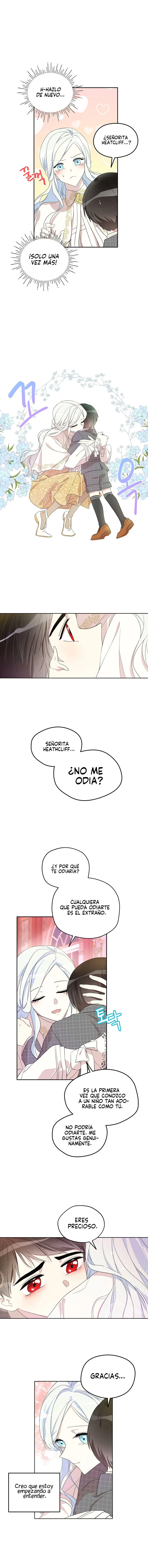 Me Convertí en la Madrastra del Protagonista Capítulo 9 - Page 8