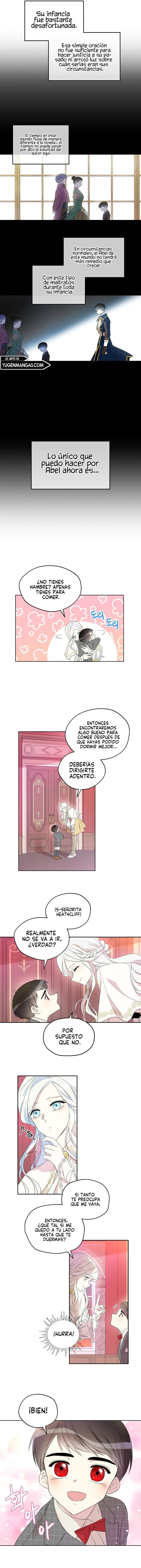 Me Convertí en la Madrastra del Protagonista Capítulo 9 - Page 9